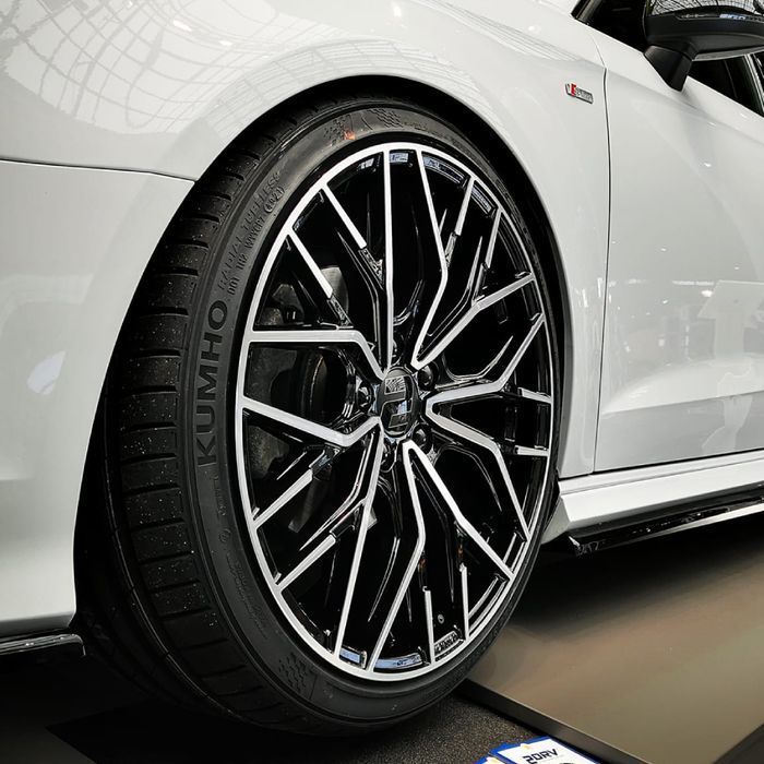 Pasuje do VW Felgi 18" Arteon Passat 2020-2026 Czarny Poler