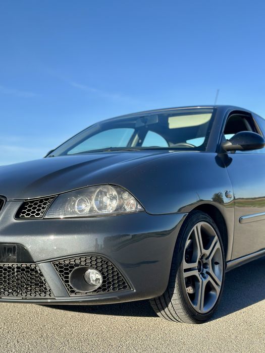 Seat ibiza 6l