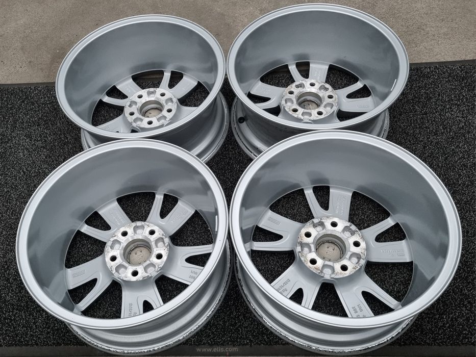Felgi Alu 16" Audi A4 B9 B8 B7 B6 A6 C6 5x112 SuperStan Oryginalne