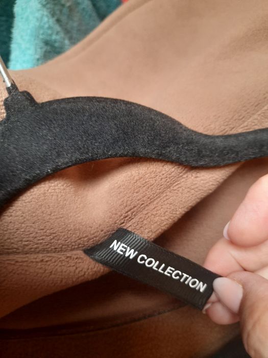 Kurtka wiosenna uni carmel