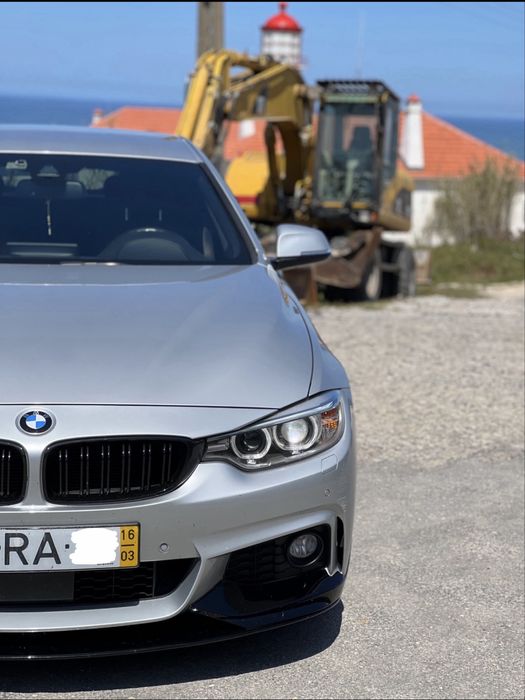 BMW 420d Gran Coupé Pack M