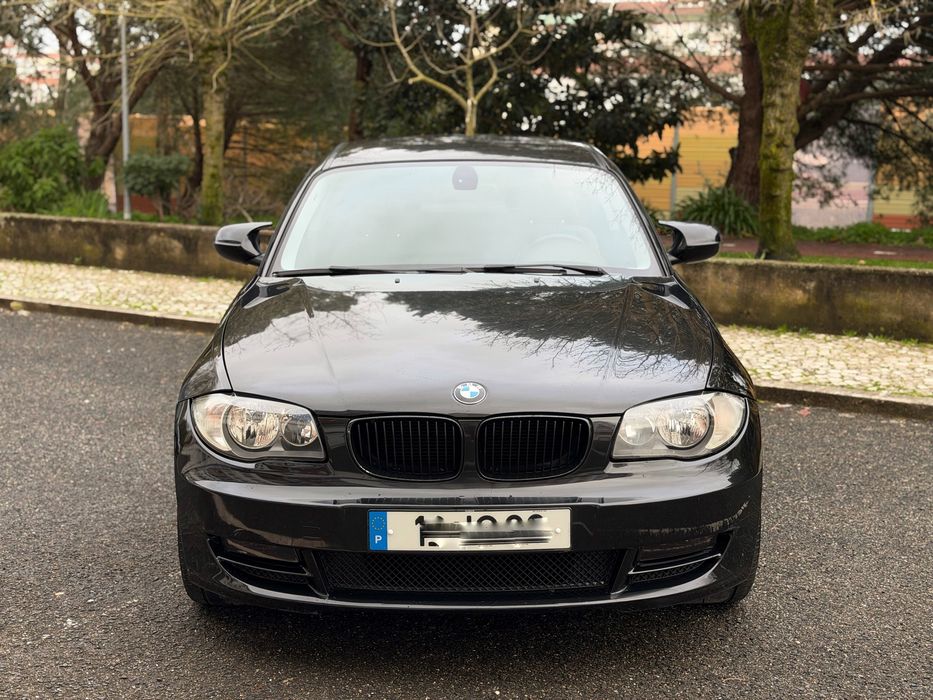 Bmw 118d Coupe Nacional