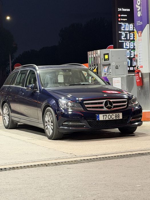 Mercedes c220 cdi nova