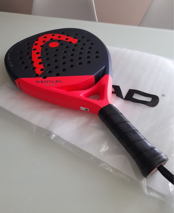 Raquete de padel Head Radical Motion 2024 Nova