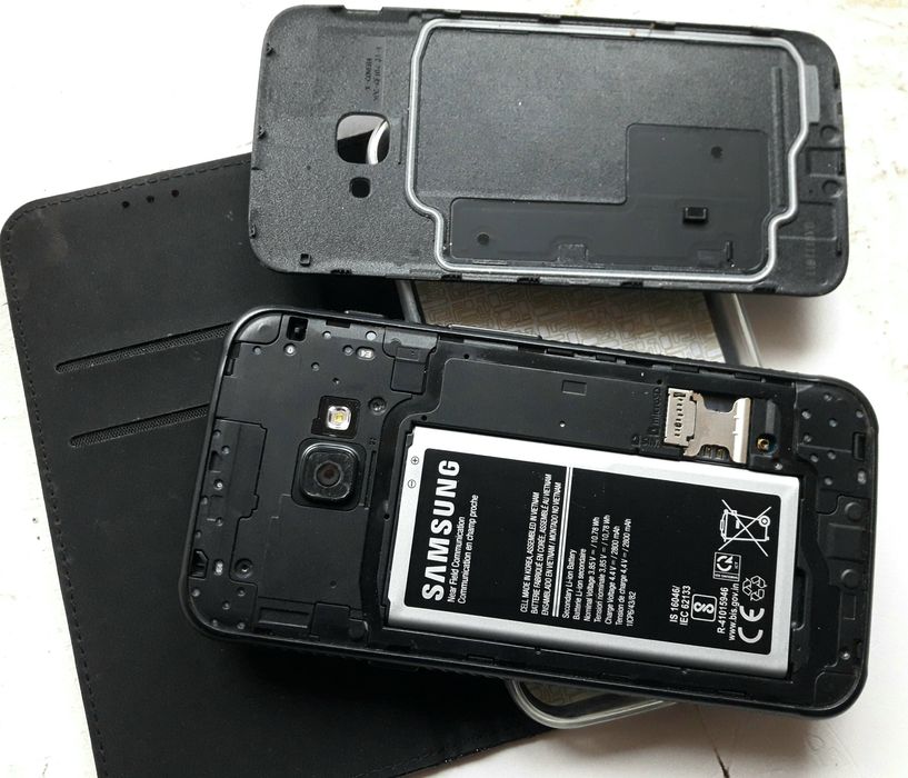 Samsung Xcover 4 odporny,wodoszczelny(IP68)bez ryzykaBlokad,stan bdb.