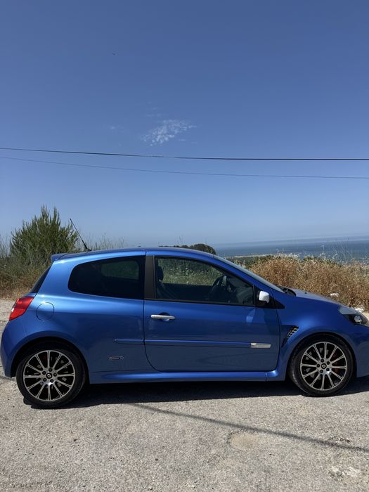 Renault Clio 2.0 16V Gordini RS