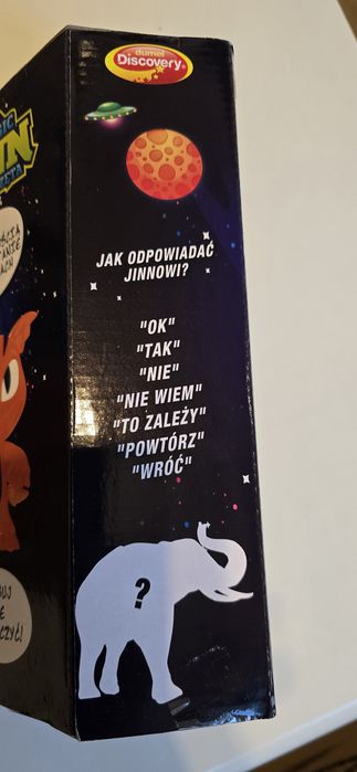 Magic Jin zabawka