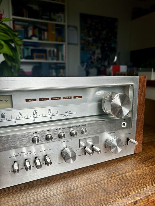 Pioneer SX-950 Monster Receiver