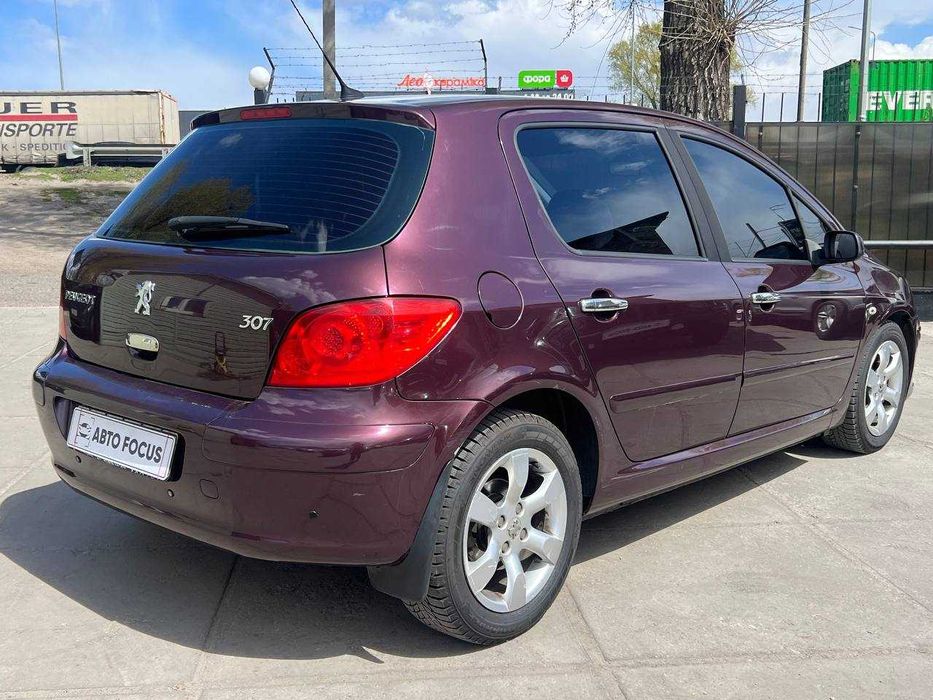 Peugeot	307 2005 АКПП Кредит/Лізинг/Обмін