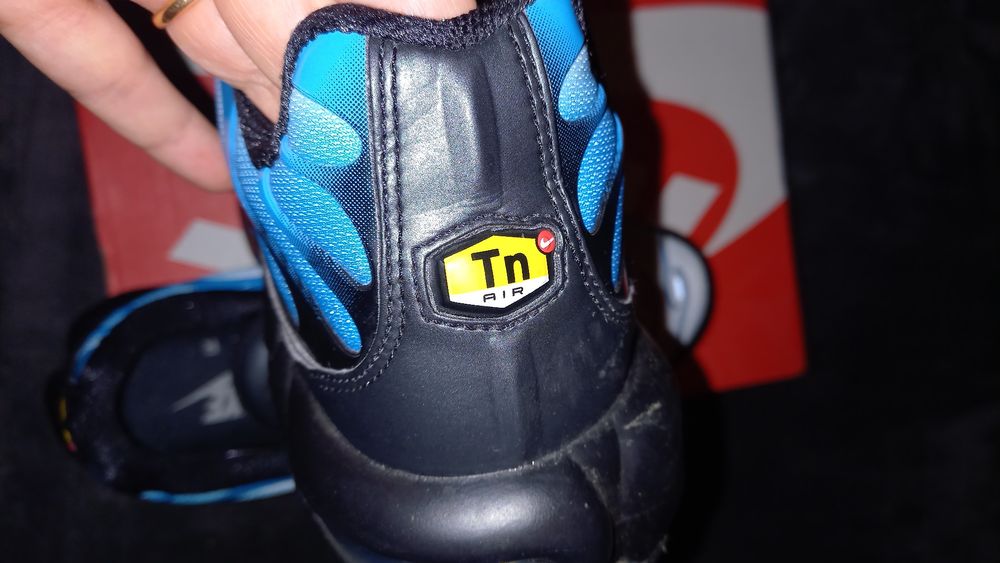 Sapatilhas Nike TN como novas
