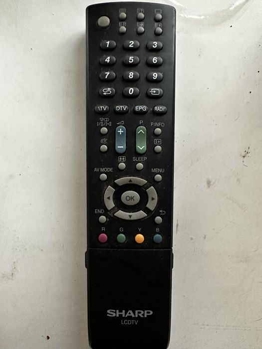 Телвизор Sharp lc-32x20e