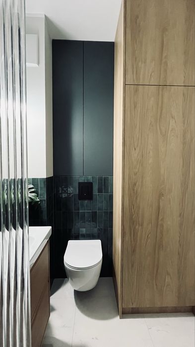 Apartament 3 pokoje, Nowa Dąbrowa,Gdynia, wykonczony pod klucz, Allcon