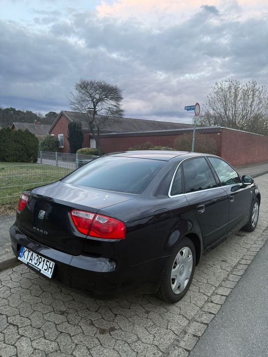 Seat Exeo 2.0 Tdi 143 km