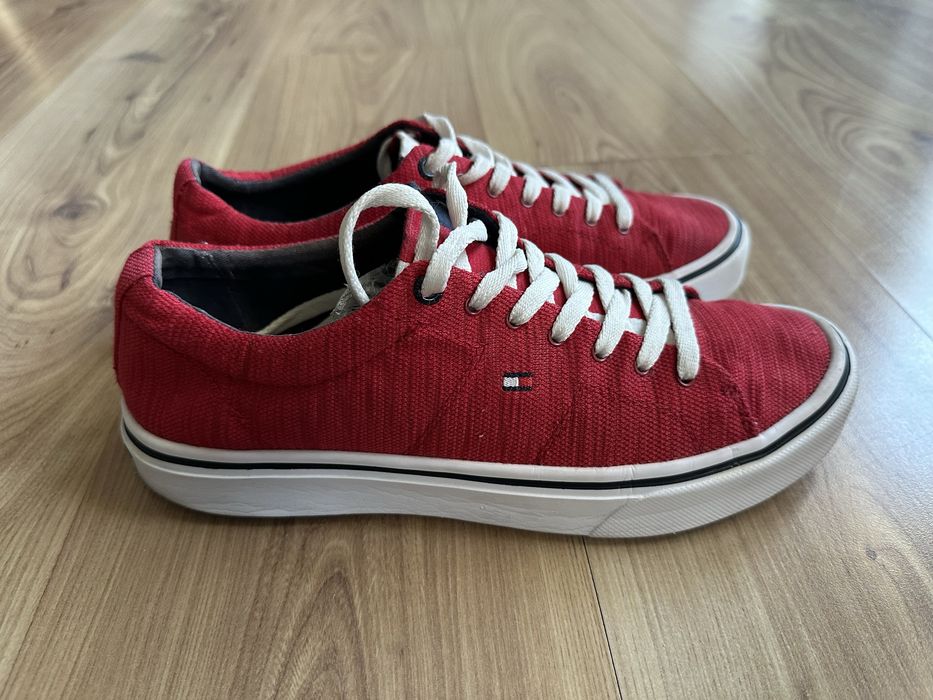 Trampki męskie Tommy Hilfiger roz 42