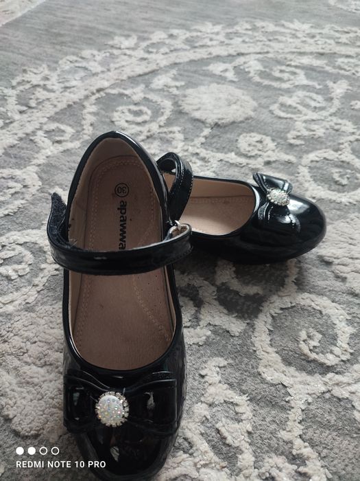 Туфлі, туфельки, мешти