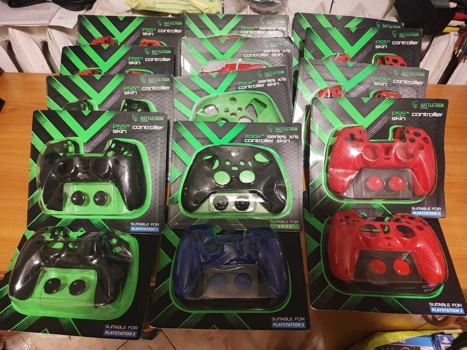 Etui Na pady do Ps5 oraz do Xbox Series s x , Playstation 5, Pady ps5