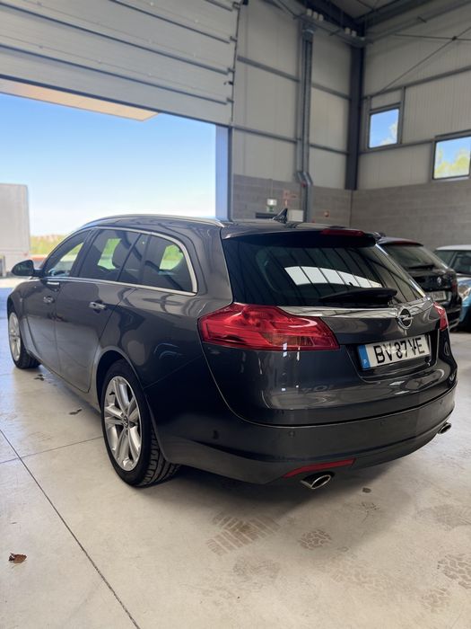 Opel insignia 1.6 Turbo 180cv foto 3