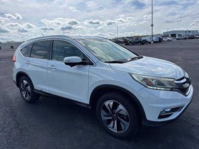 2015 Honda CR-V Touring
