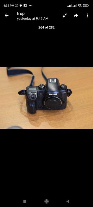 Samsung nx1 body Samsung nx30mm 2 Samsung nx300 16mm 2.4