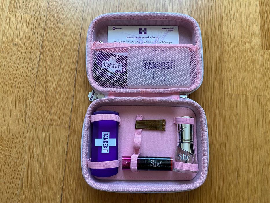 Dance Kit com essenciais para Ballet Leiria, Pousos, Barreira E Cortes ...