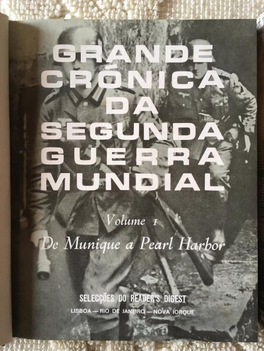 grande cronica da segunda guerra mundial