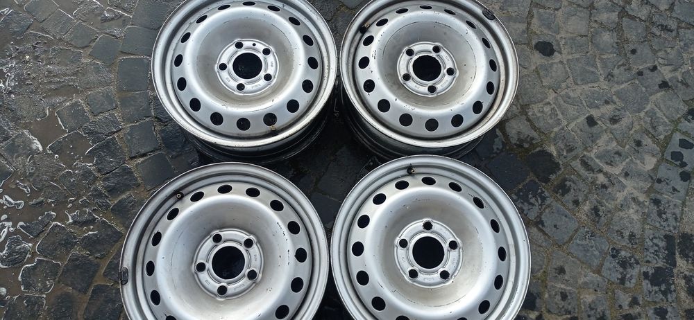 Диски Рено трафік, Опель віваро,2000-2019роки