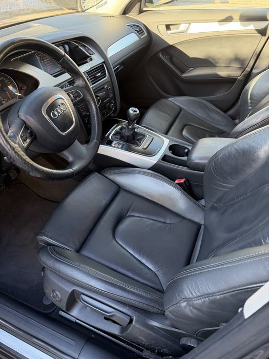 Audi A4 Avant -carrinha