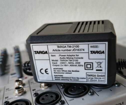 Mesa MisturaTarga TM-2100