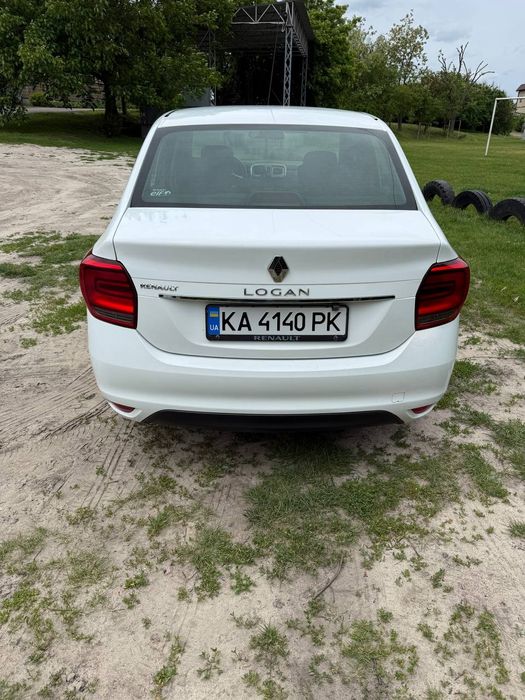 Продам Renault logan 2