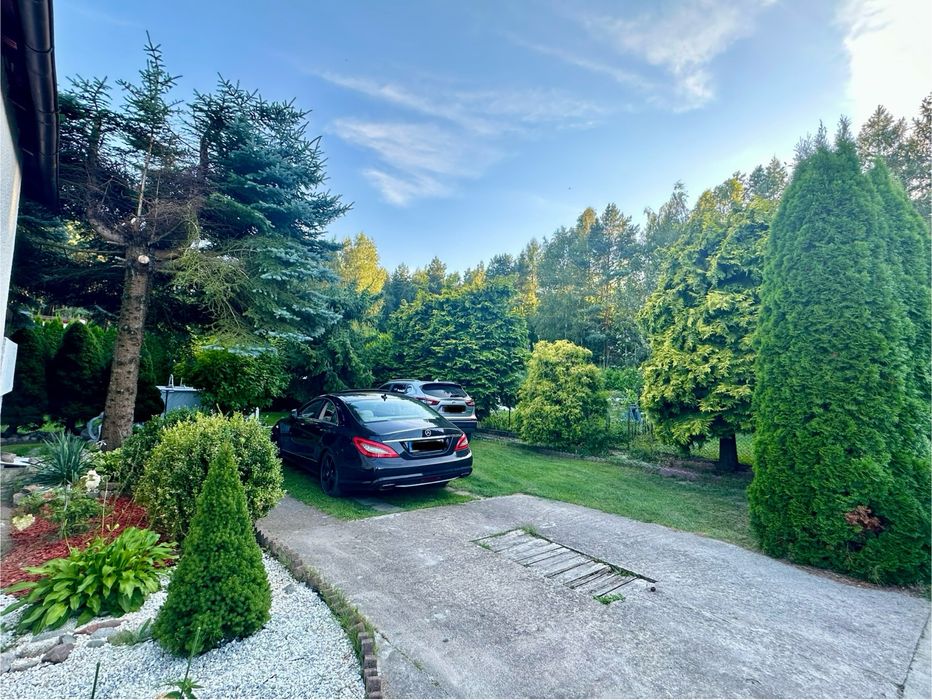 Działka rod  550m Wudzyn