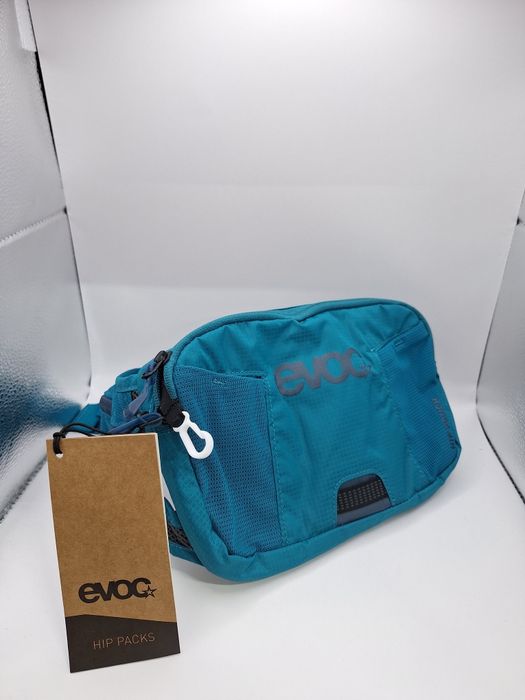Saszetka/Nerka EVOC HIP POUCH unisex rowerowa