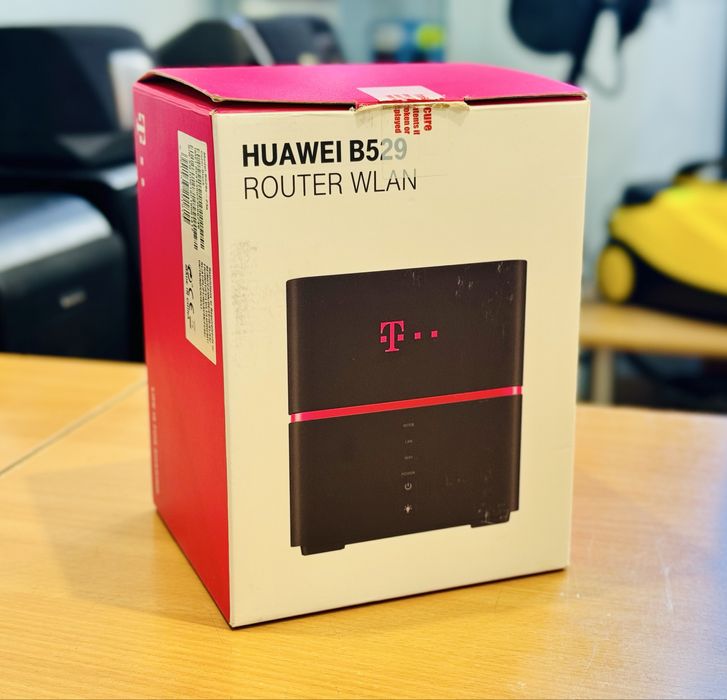 Router HUAWEI B529 - Na kartę SIM - Bez Simlocka