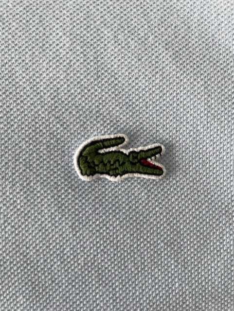 Polo Lacoste L.12.12 tamanho M-4
