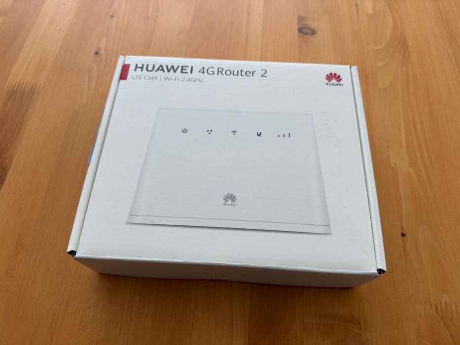 4G/3G Wi-Fi роутер Huawei B311-221 | Маршрутизатор