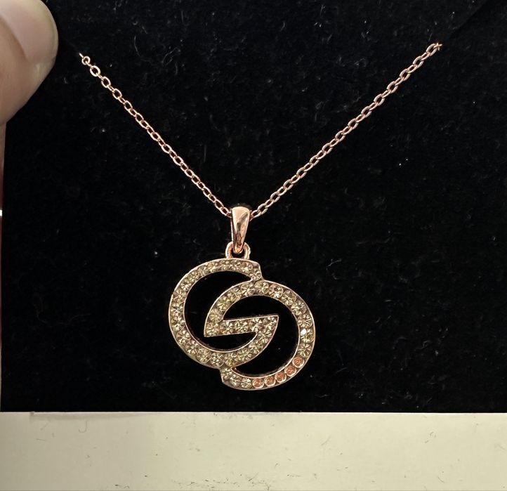 Caixa Colar Giordani Gold