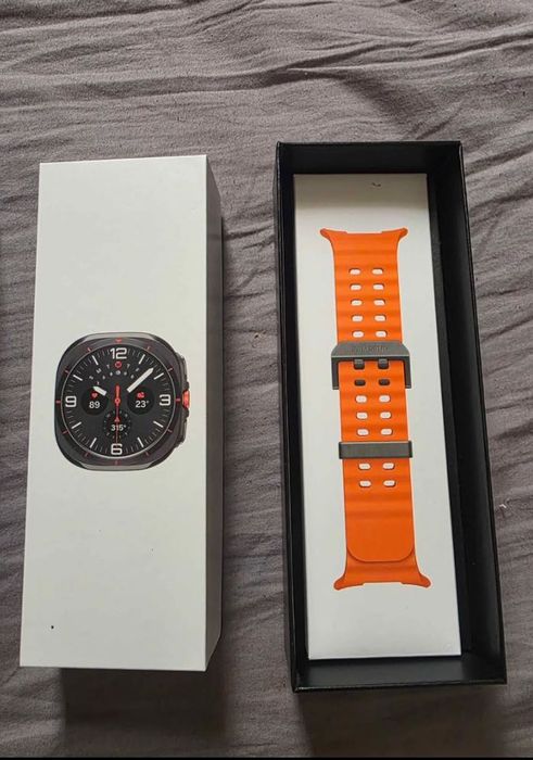 Продаю смарт годинник Samsung Galaxy Watch 47 mm стан 10 з 10