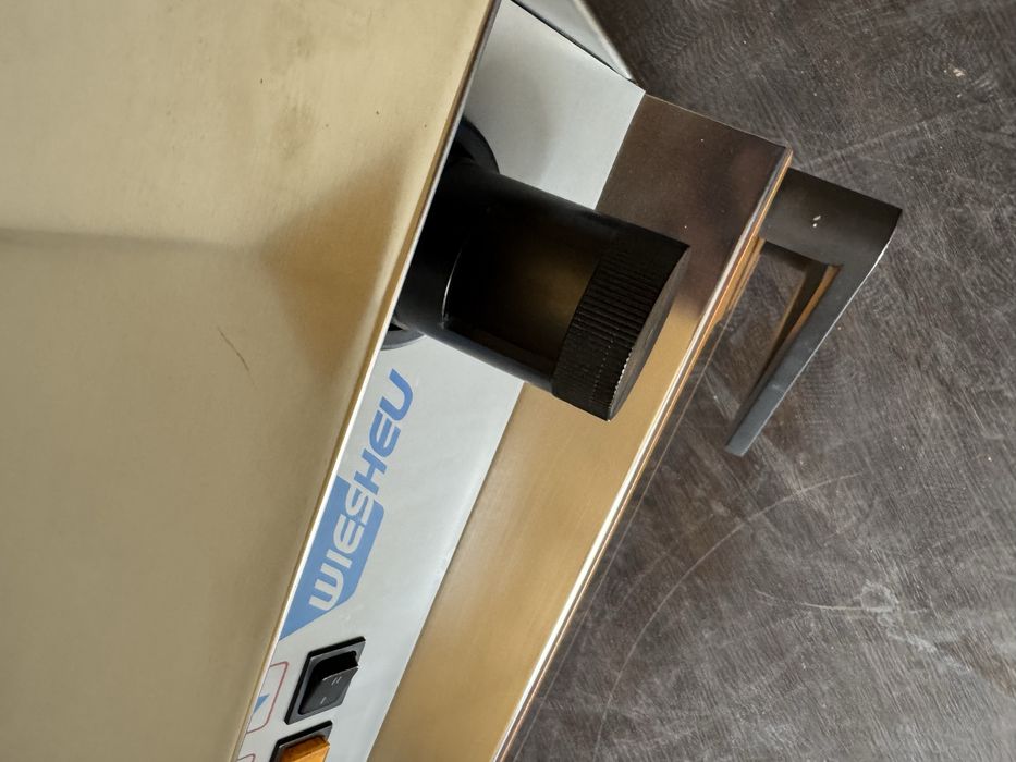 Конвекційна піч-пароконвектомат Wiesheu Minimat MR+Tank