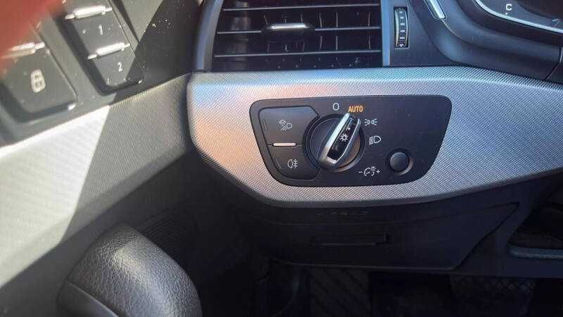 2017 Audi A4 Premium Plus