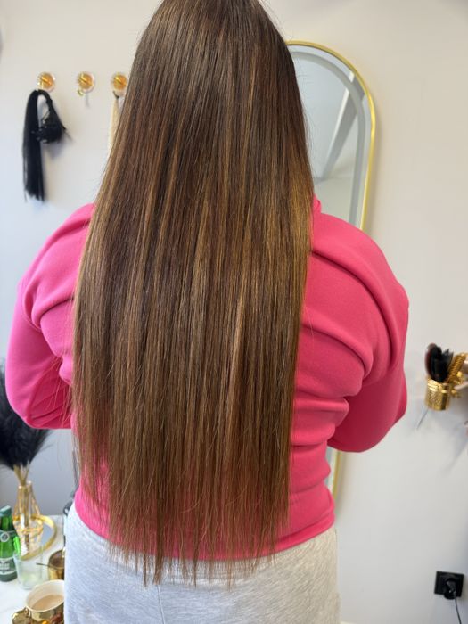 Przedłużanie włosów