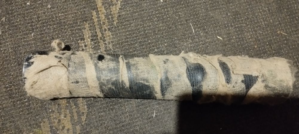 Глушник  на М14.