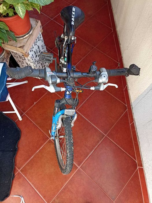 Bicicleta para criança