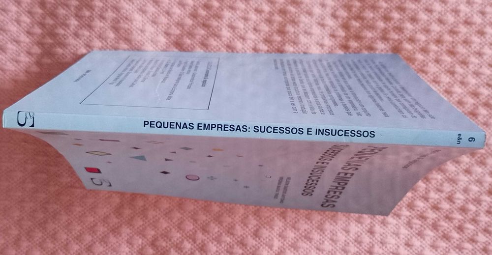 Pequenas empresas: sucessos e insucessos, Nelson Santos António