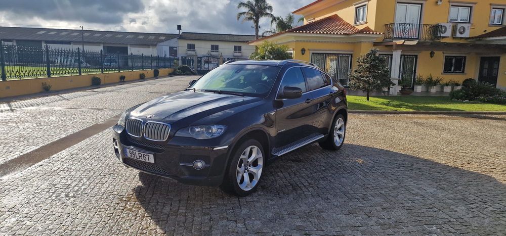 BMW X6 40 d xDrive