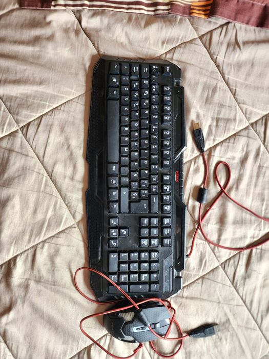 Teclado & Rato novo