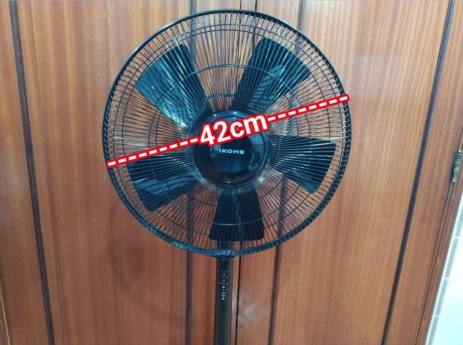 Ventoinha ventilador ar condicionado casa quarto apartamento escritóri