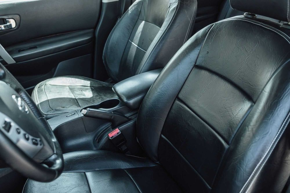 Nissan qashqai tekna 1.5 dci 2008