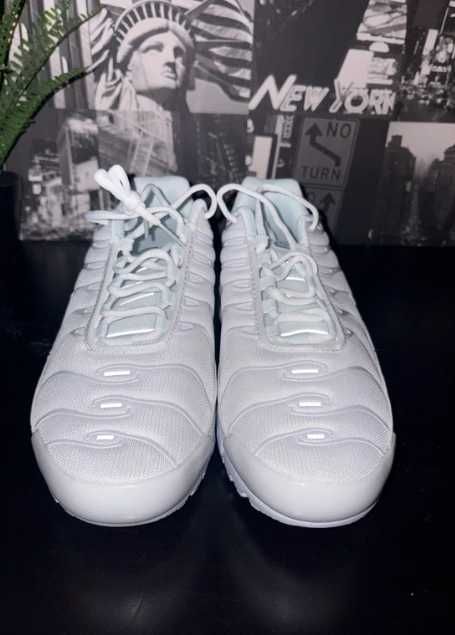 Nike Air Max TN Plus Biały R. 43
