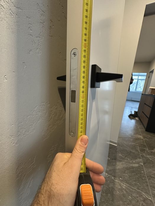 Двері між кімнатні