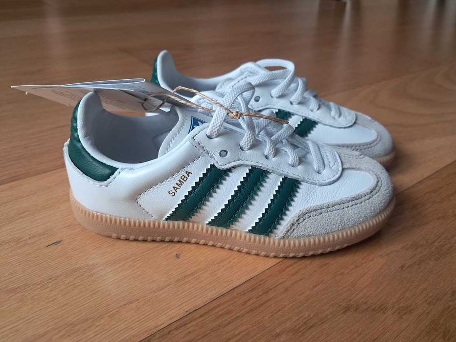 adidas samba criança NOVAS