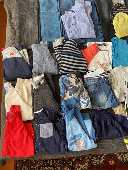 Пакет одягу 146-152